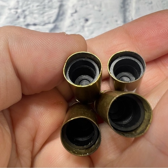 Tire valve bullets for cars and motorcycles handmade - Picture 7 of 7